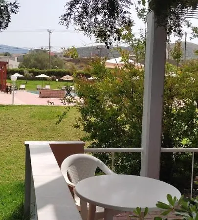 Hotel Peli Kíssamos