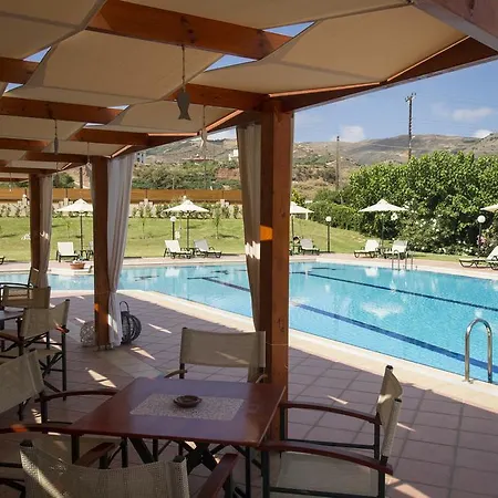 Hotel Peli Kíssamos