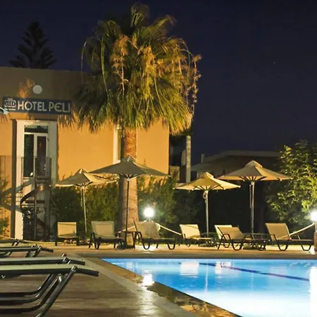 Hotel Peli 2*